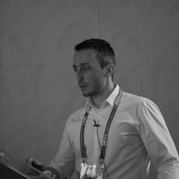Nikos Zinas, founder of metrIQ